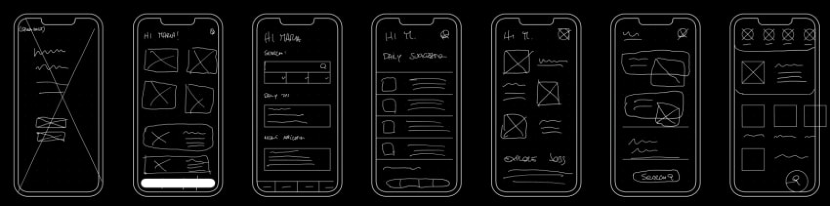 Initial Design Concepts